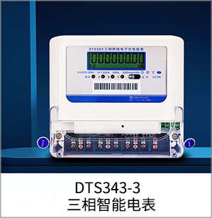 威勝三相智能電表